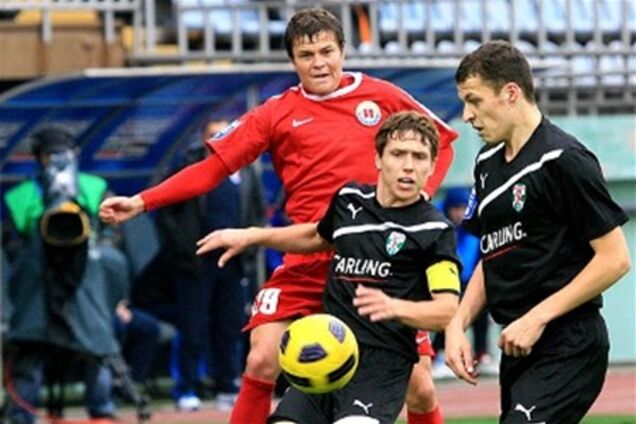 Премьер-лига Украины. 'Оболонь' - 'Ильичевец'. Превью матча