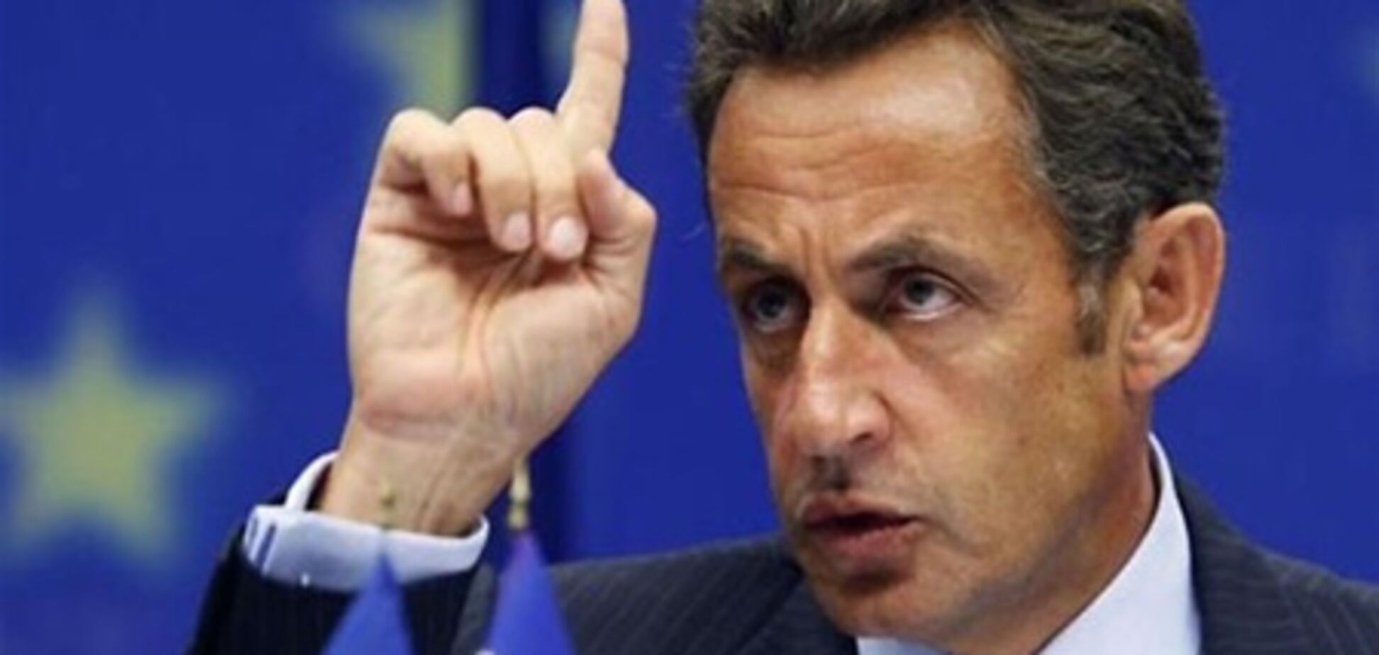 В случае переизбрания Саркози из Франции вышлют 40 тыс. нелегалов