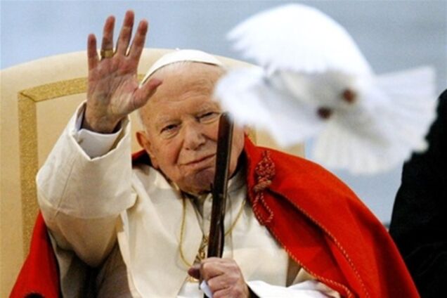 Минув рік з дня беатифікації Іоанна Павла ІІ