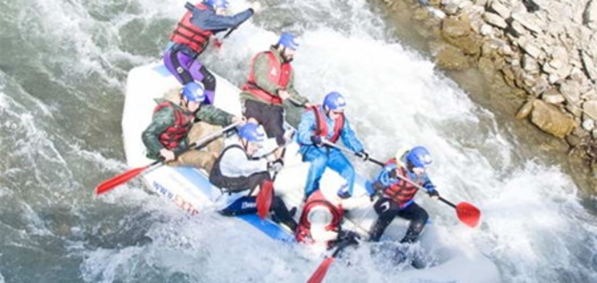 На Івано-Франківщині туристка загинула під час сплаву по гірській річці