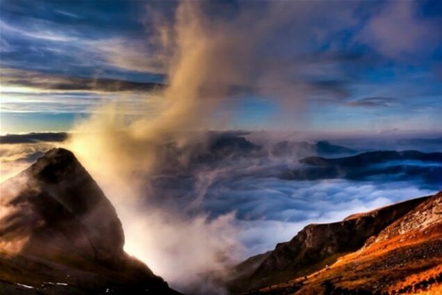 Завораживающие пейзажи