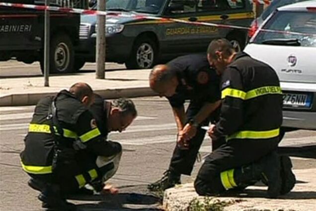 Полиция вышла на след подозреваемых в теракте в Италии