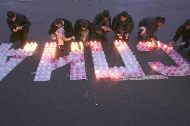 Сегодня день памяти умерших от СПИДа