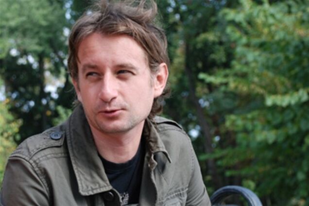 Писатель Сергей Жадан нацелился на Верховную Раду