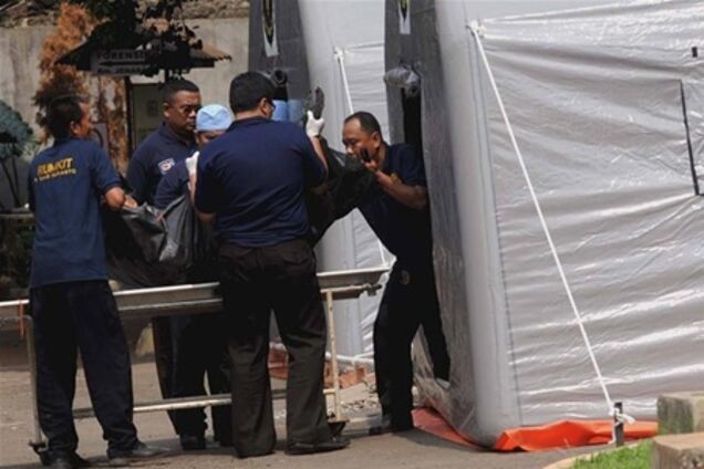 Опознаны тела всех жертв катастрофы SSJ-100