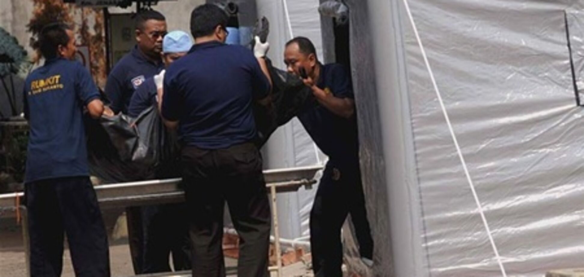 Опознаны тела всех жертв катастрофы SSJ-100