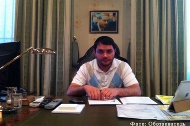 Власти США проигнорировали письмо Щербаня к Теффту