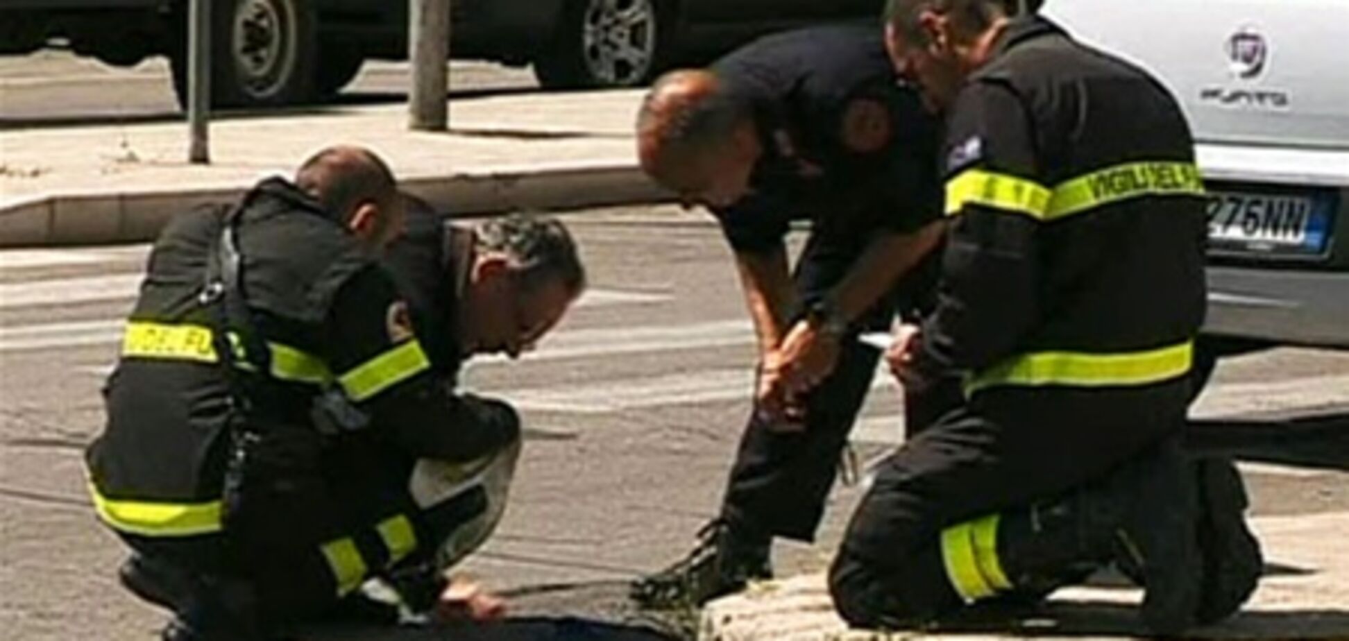 Вибух в італійському ліцеї міг організувати одинак ??- прокурор