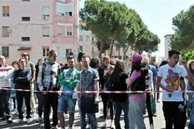 В Италии объявлен четырехдневный траур по жертвам теракта. Фото, видео