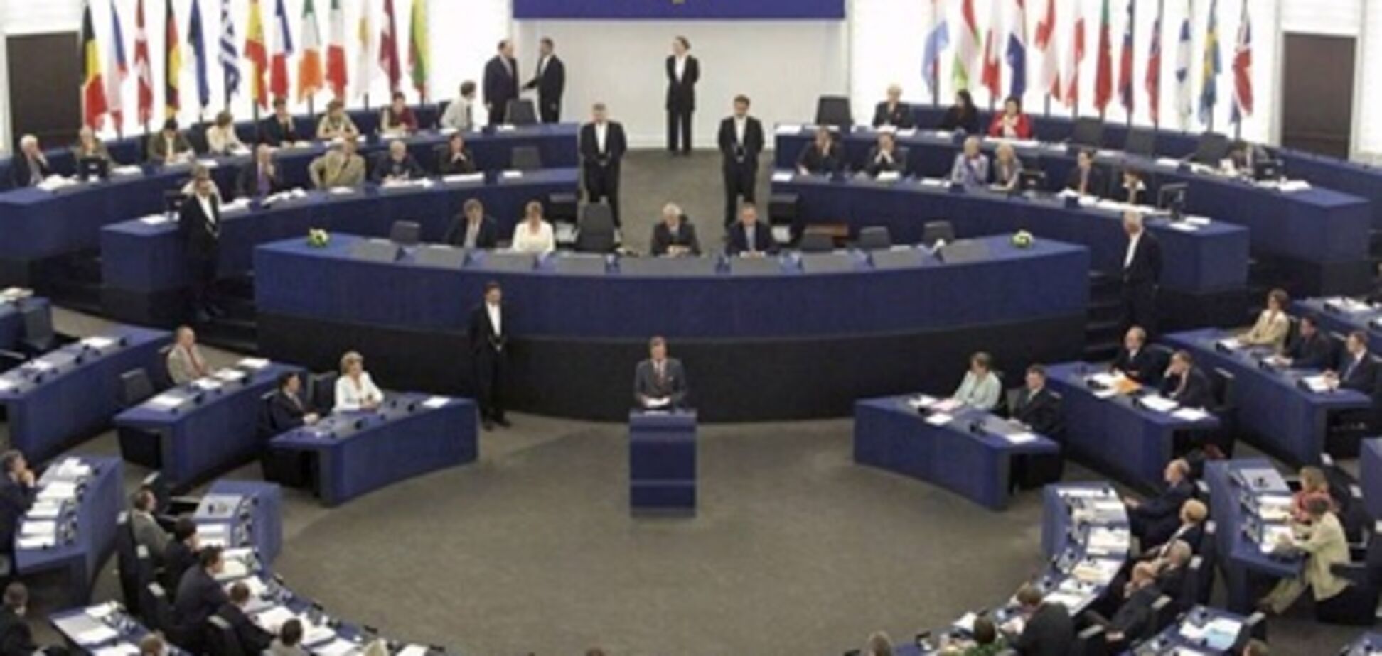 Завтра Европарламент рассмотрит новую резолюцию по Украине