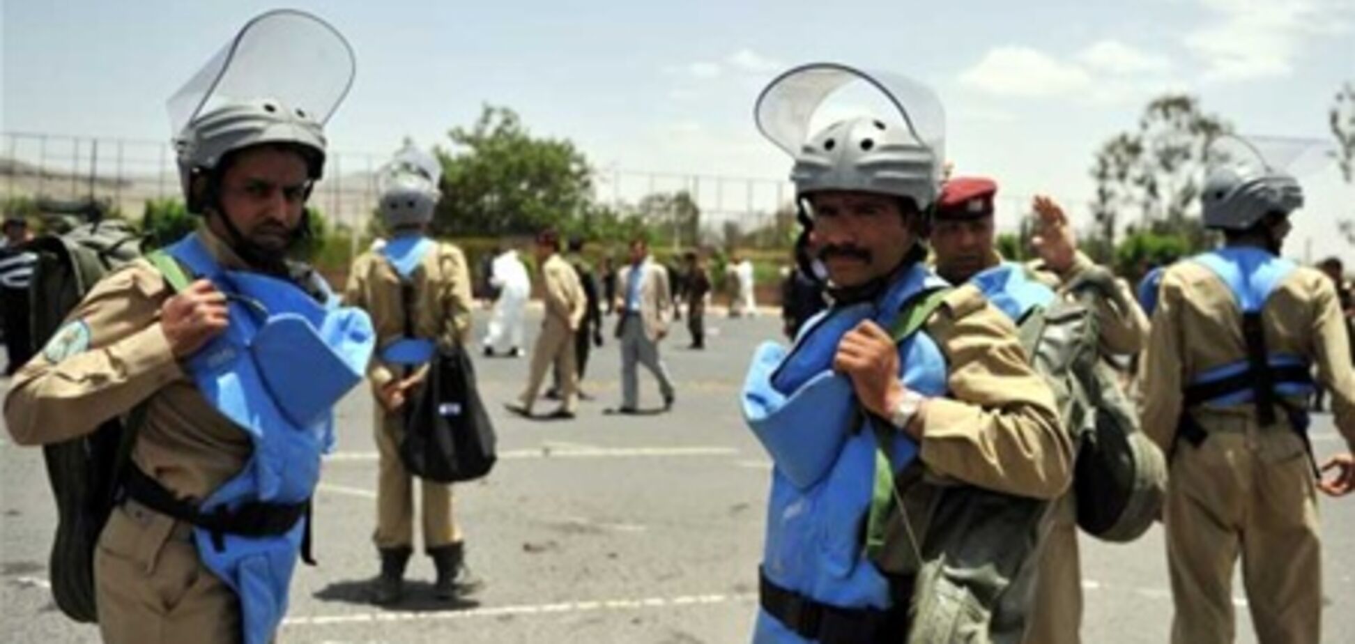 Теракт в Йемене: почти 100 погибших и более 300 раненых