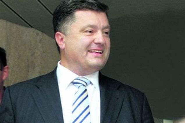 Порошенко повідомив, що сирна війна з Росією закінчена