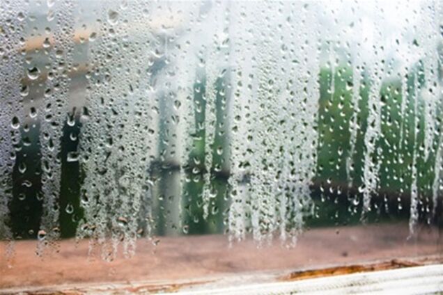 Со среды Украину накроют дожди