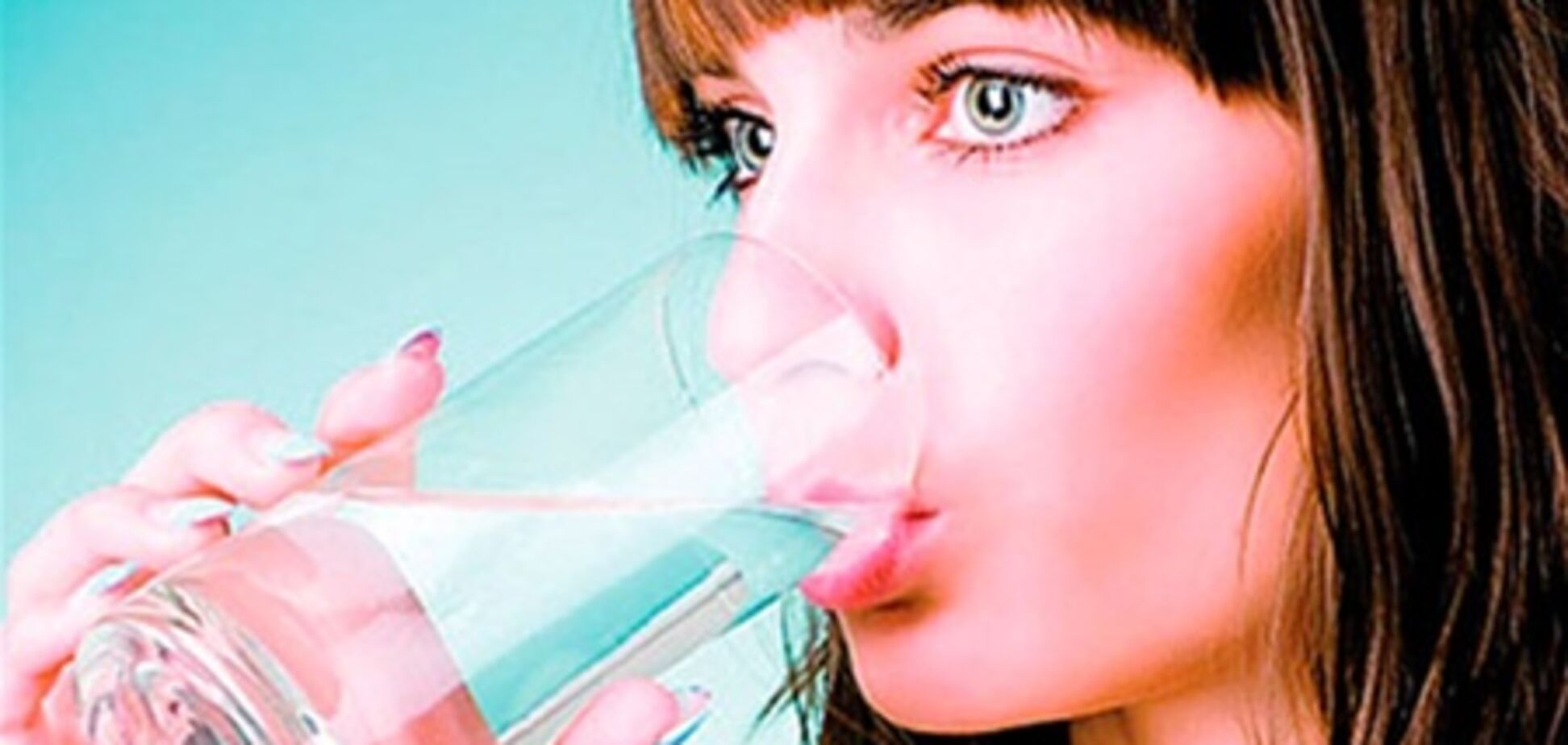 Талию делает вода