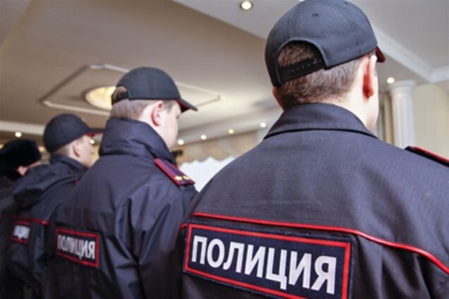 У центрі Москви 50 киргизів і узбеків з'ясовували стосунки