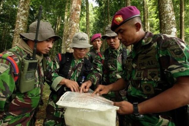 В Індонезії припинені пошуки уламків Superjet