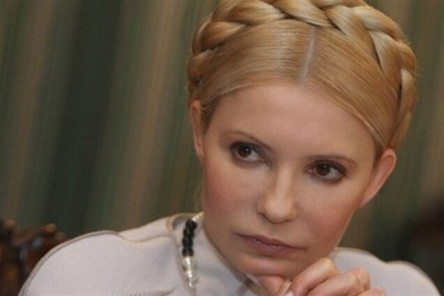 Лікувати Тимошенко буде німецька фрау