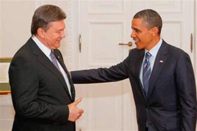 Янукович у Чикаго бере участь у засіданні Північноатлантичної ради НАТО 