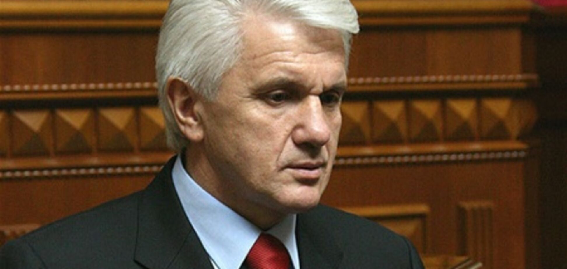 Литвин: ВР не будет рассматривать Трудовой кодекс на этой неделе