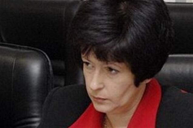 Лутковская: не нарушала присягу, потому что не успела