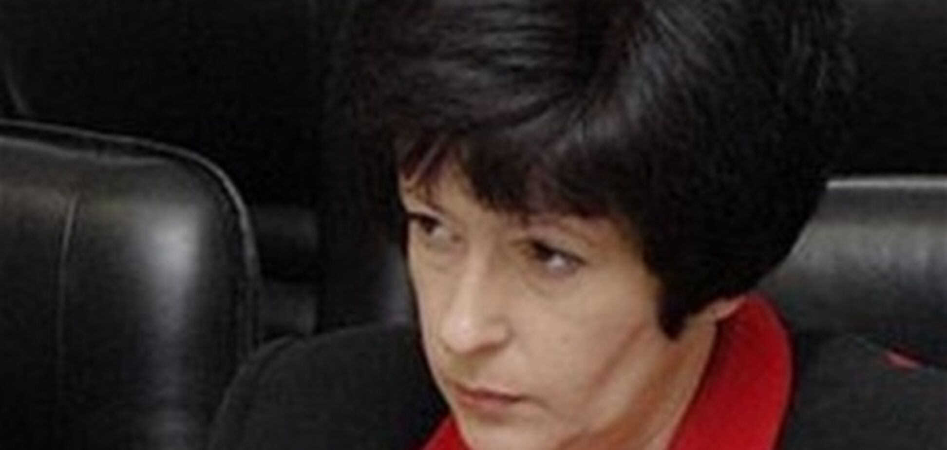 Лутковская: не нарушала присягу, потому что не успела