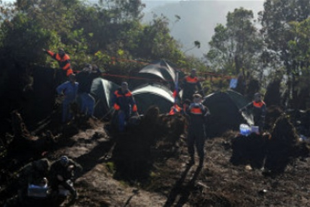 Отримано перші дані розшифровки самописця літака, що розбився в Індонезії літака