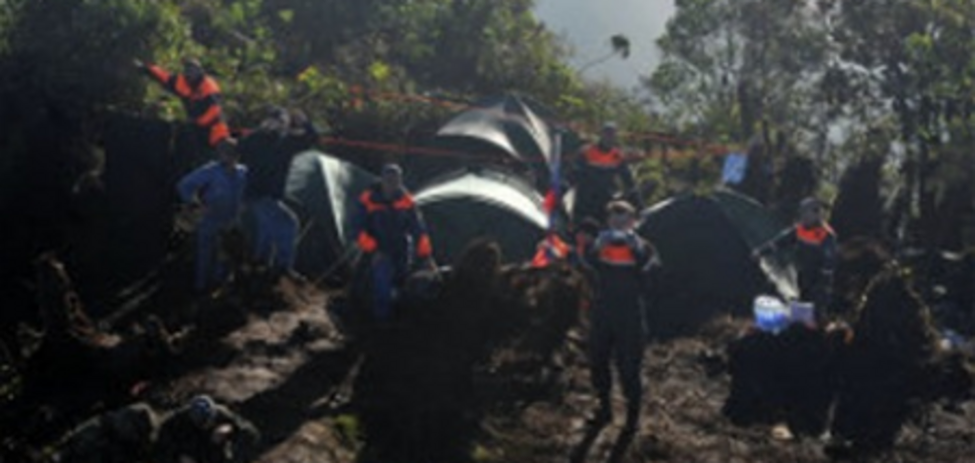 Отримано перші дані розшифровки самописця літака, що розбився в Індонезії літака