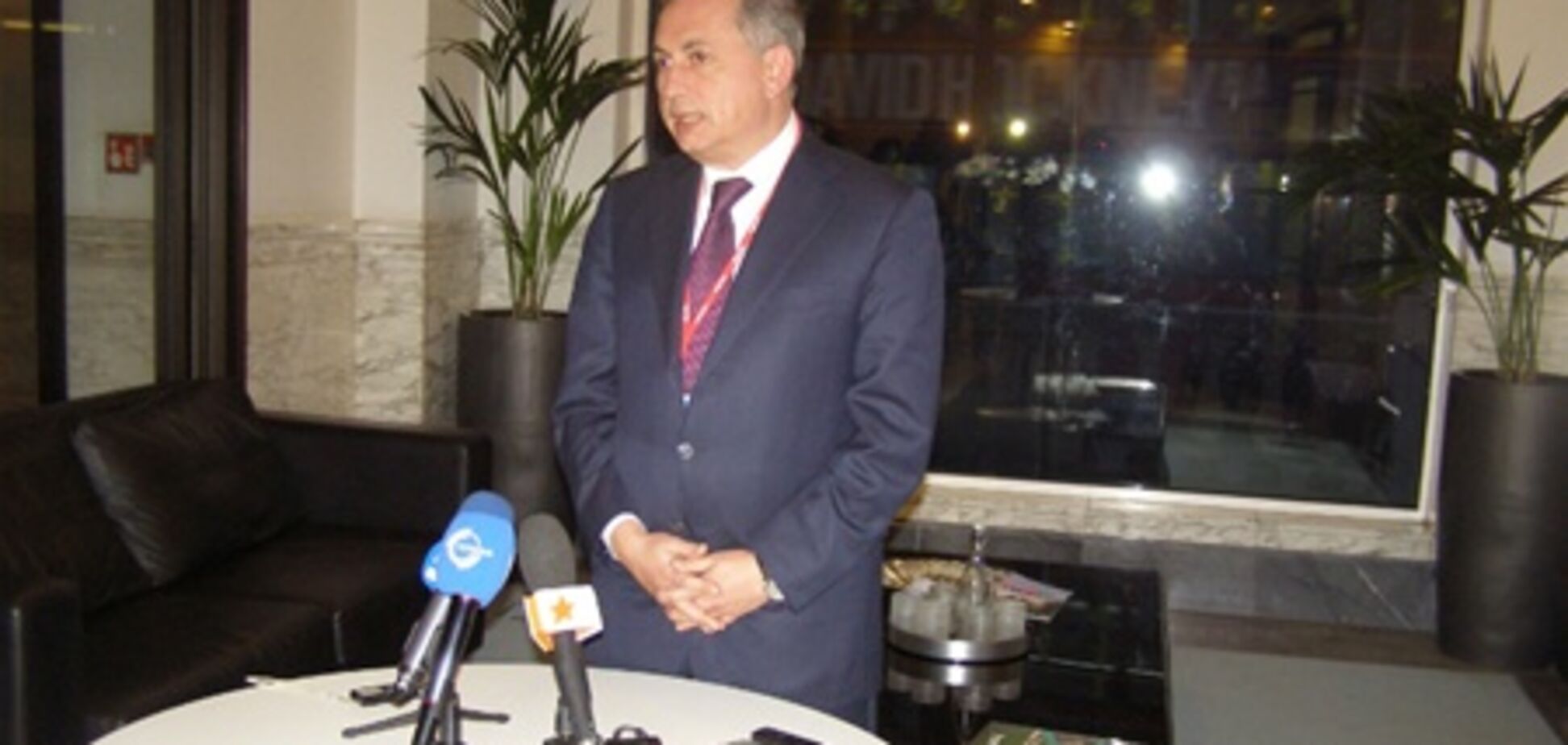 Колесников инициирует продажу ж/д билетов по паспортам