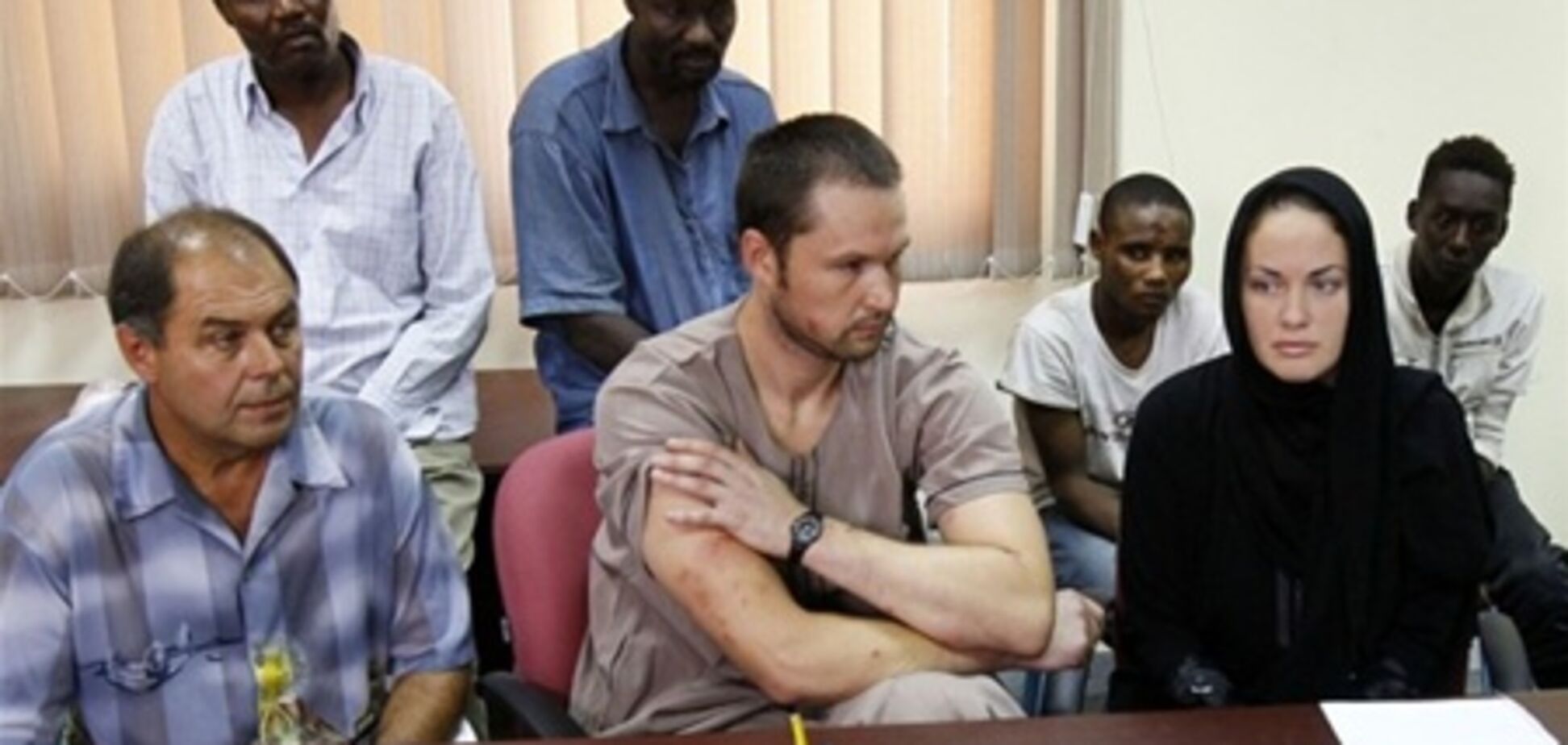 Захист заарештованих у Лівії українців наполягає на їх невинності