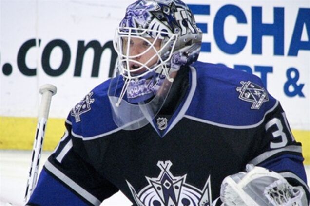 'Донбасс' подписал шведского вратаря и финского форварда