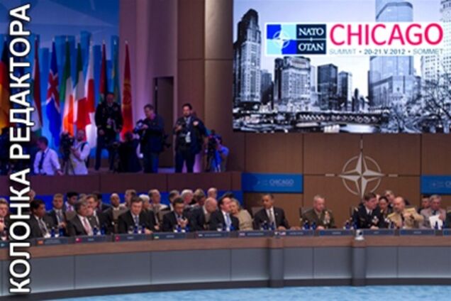 НАТО. Інтелектуальна оборона і ринок зброї для України