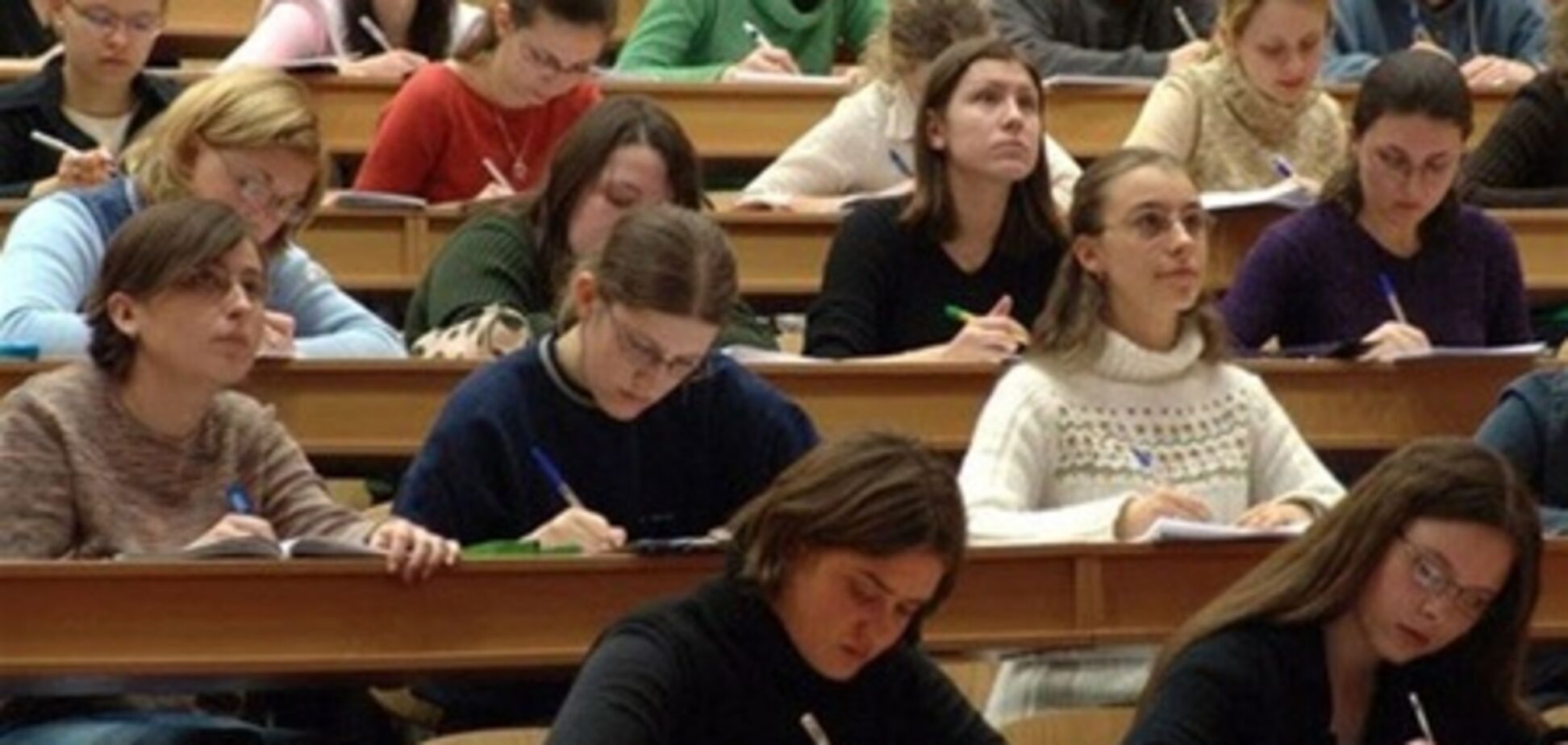В Украине бесплатно обучат в три раза больше студентов 