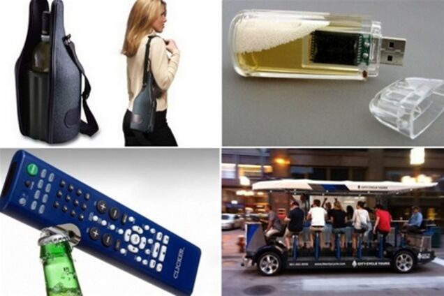 Гаджет выходного дня: все для любителей пива. Фото 