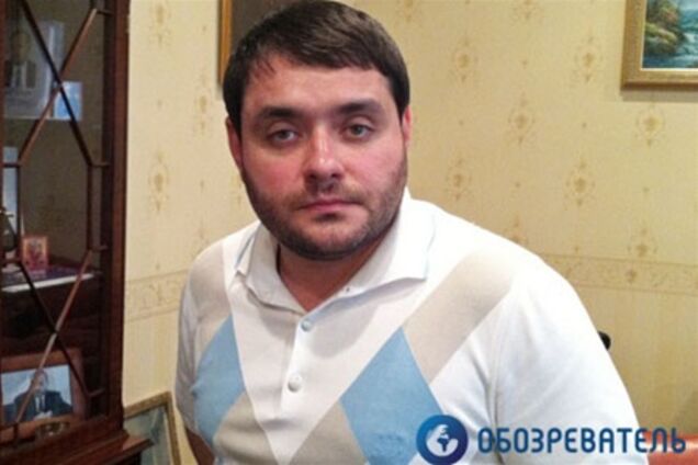 Щербань: отец говорил Лазаренко: «Не будет меня – не будет и тебя»