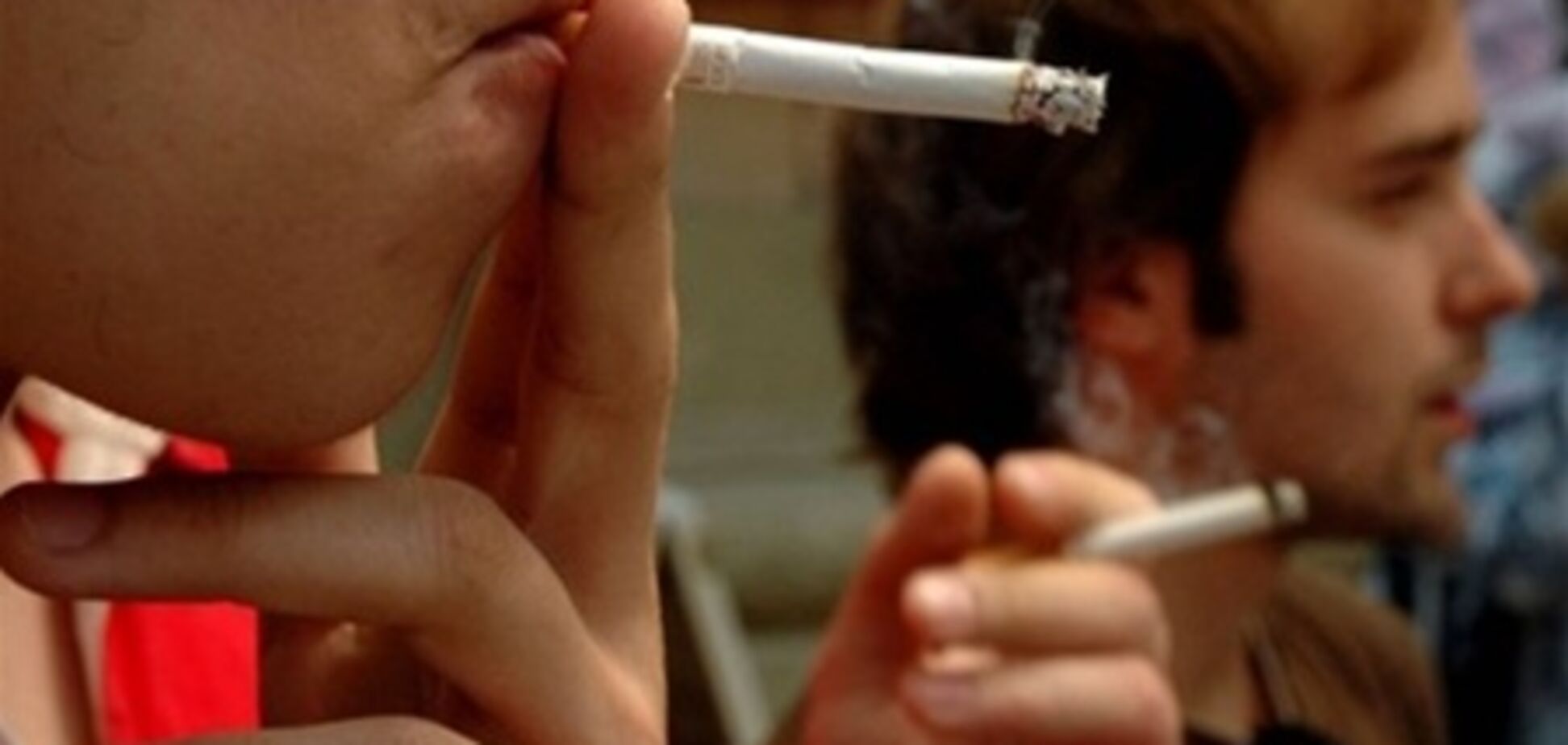 На мероприятиях Евро-2012 в Украине запрещено курение