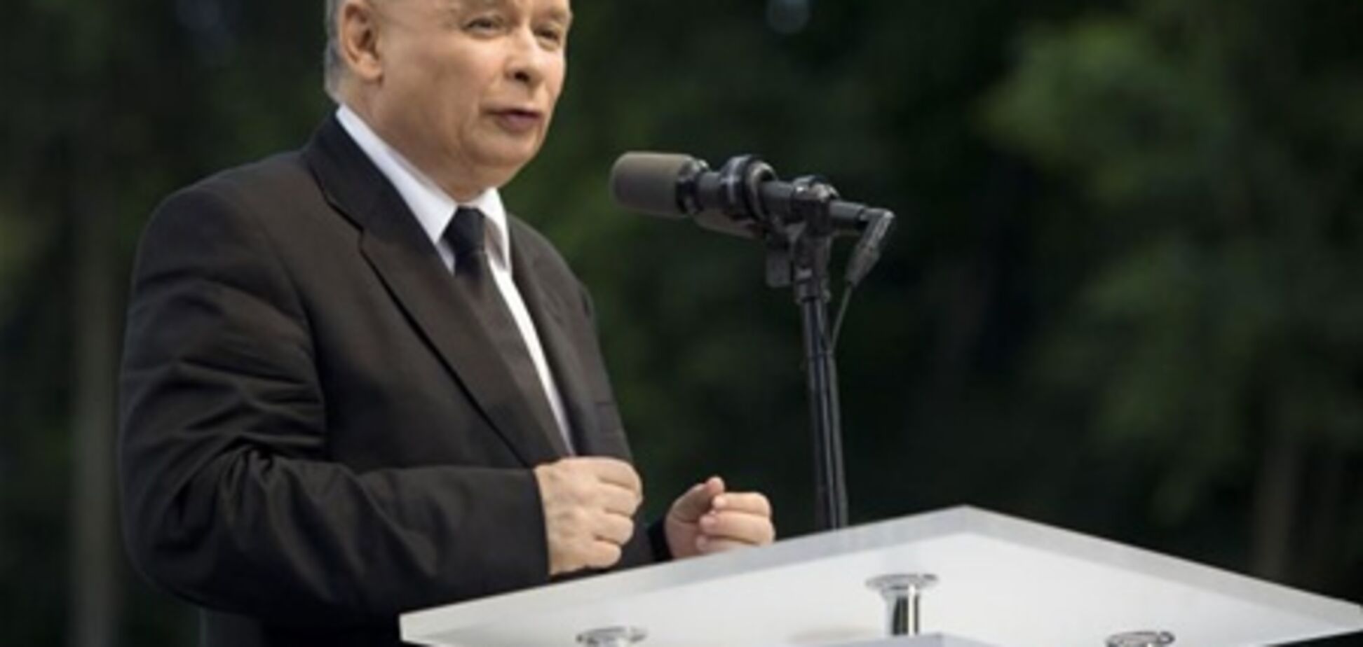 Польская оппозиция согласилась не протестовать во время Евро-2012