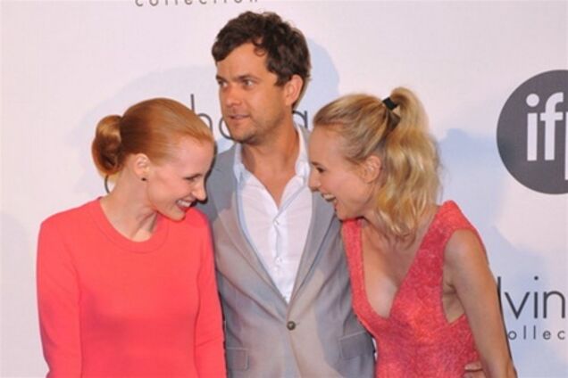 Морковно-персиковый день в Каннах