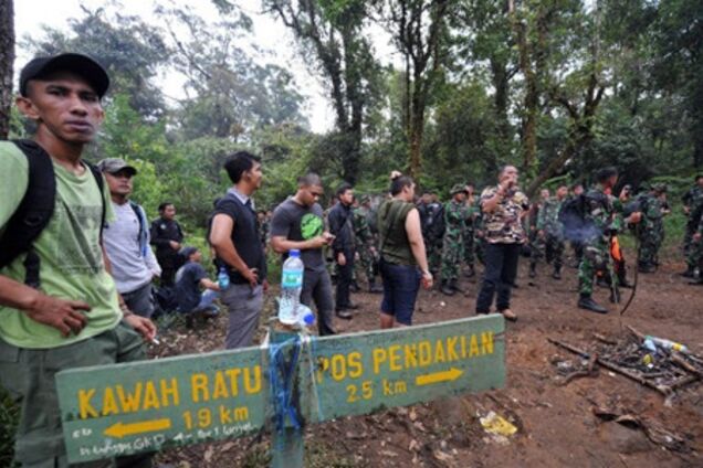 Росіяни приховують справжню причину катастрофи SSJ-100?