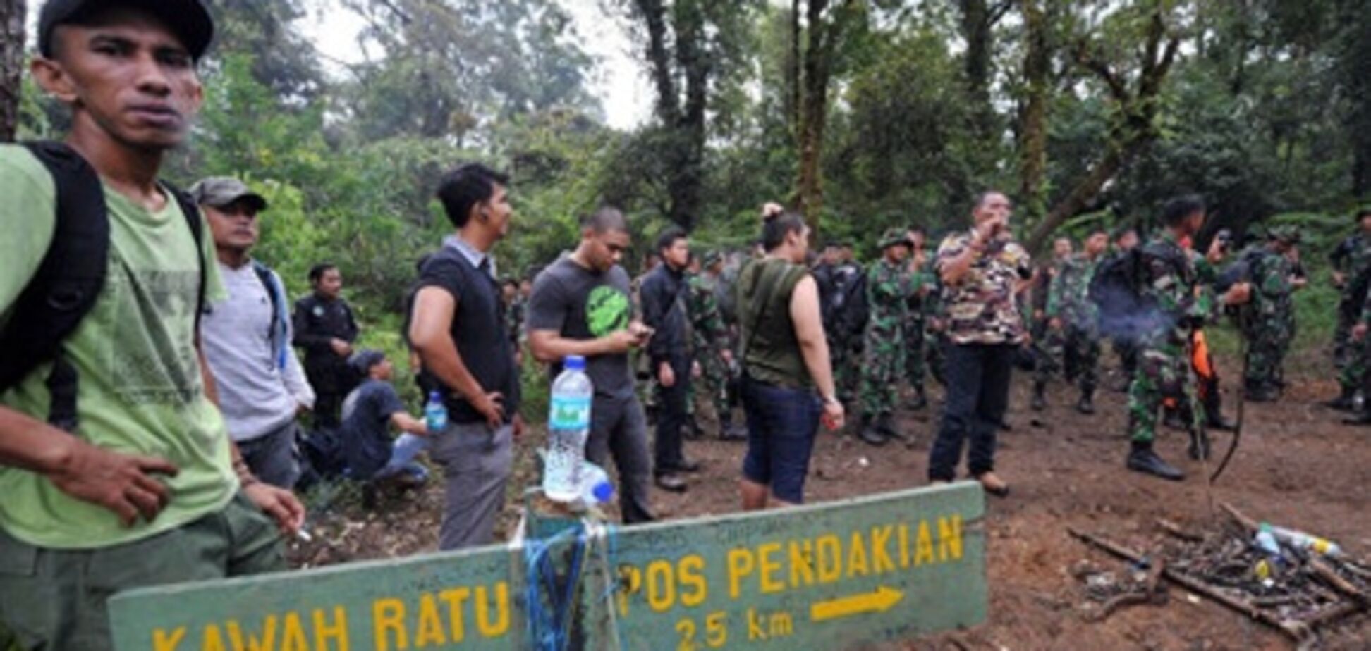 Росіяни приховують справжню причину катастрофи SSJ-100?