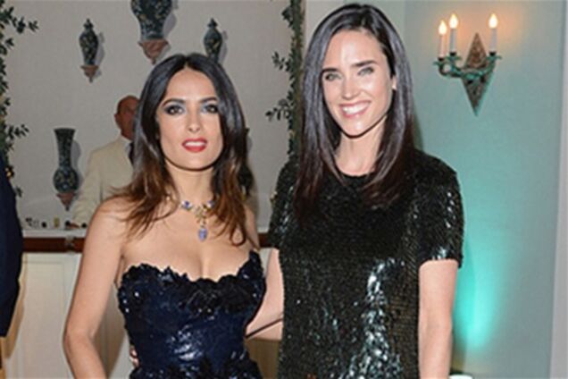 Gucci и Vanity Fair объединились для вечеринки в Каннах. Фото