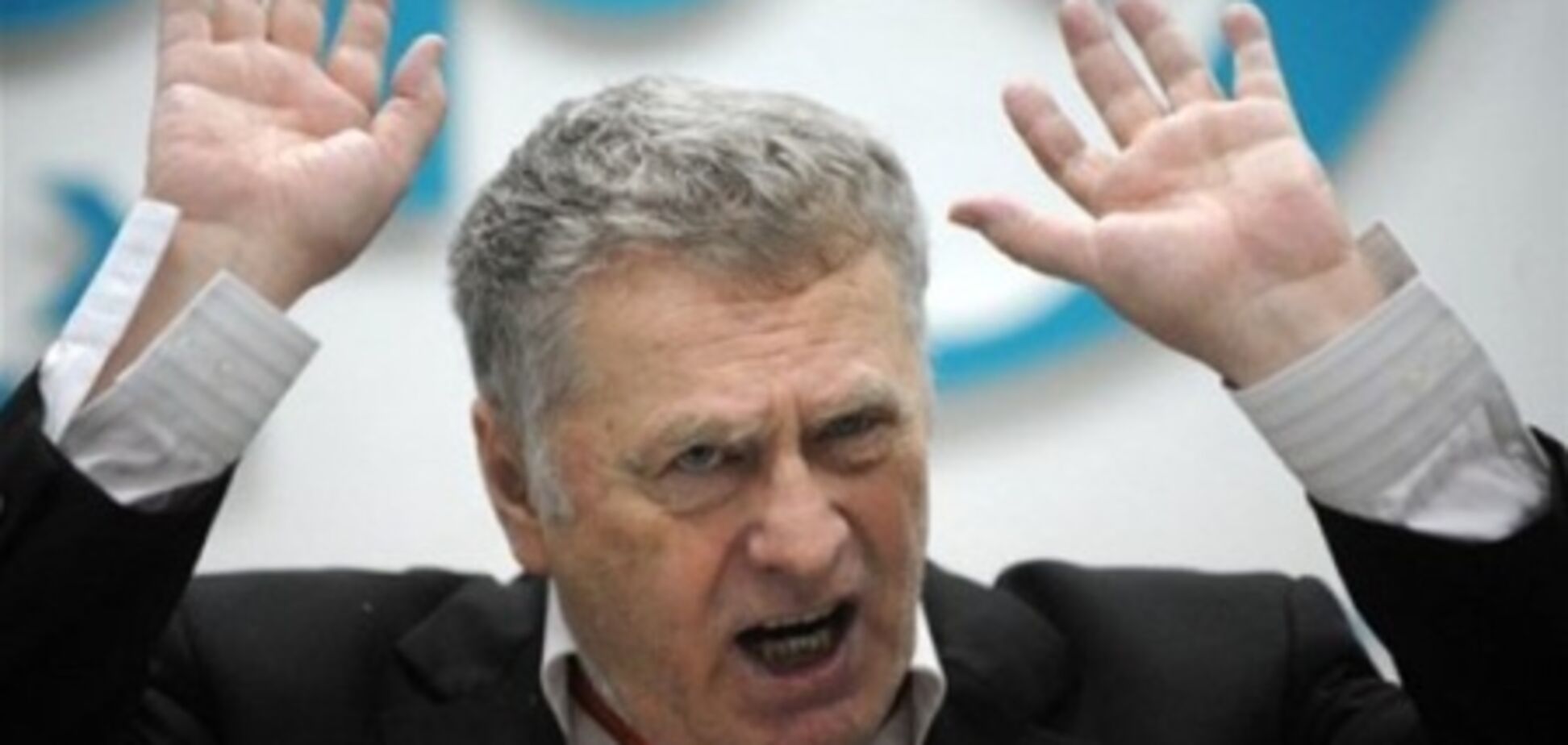 Жириновский: митинги - это мода, пришедшая из Африки