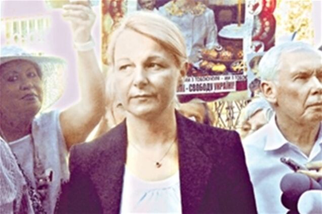 Новый врач Тимошенко отказалась от икры и колбасы