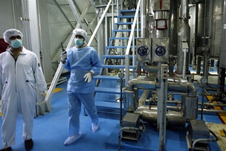 Іран готовий допустити МАГАТЕ на свої атомні об'єкти