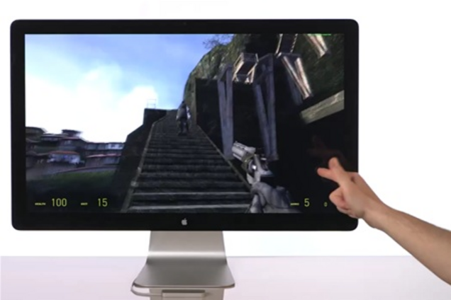 Революционная система управления для компьютера всего за $70. Видео