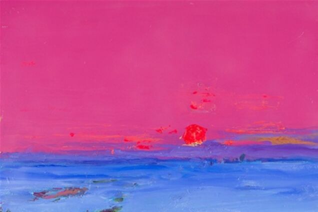 Роботи Криволапа та Приймаченко в Музеї Івана Гончара