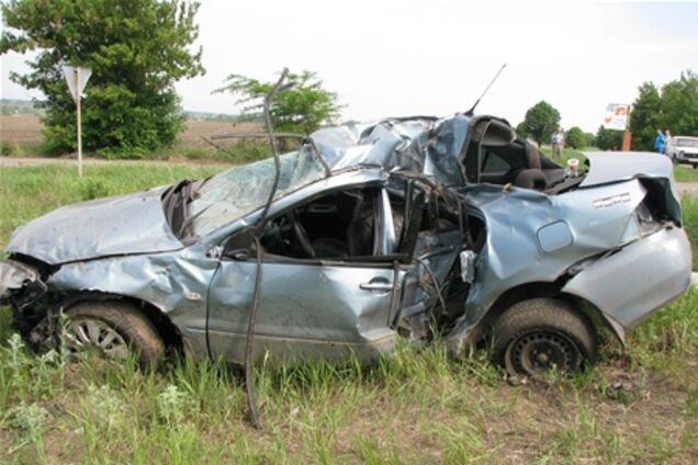 Ситуация на дорогах за 22 мая: 88 ДТП, 16 погибших 