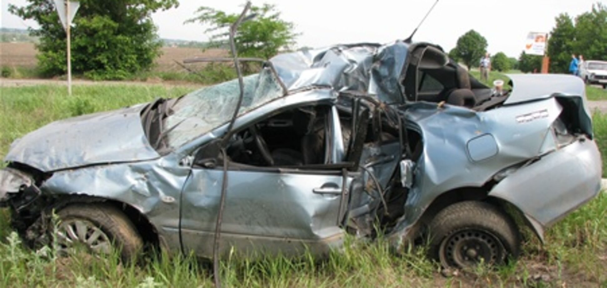 Ситуация на дорогах за 22 мая: 88 ДТП, 16 погибших