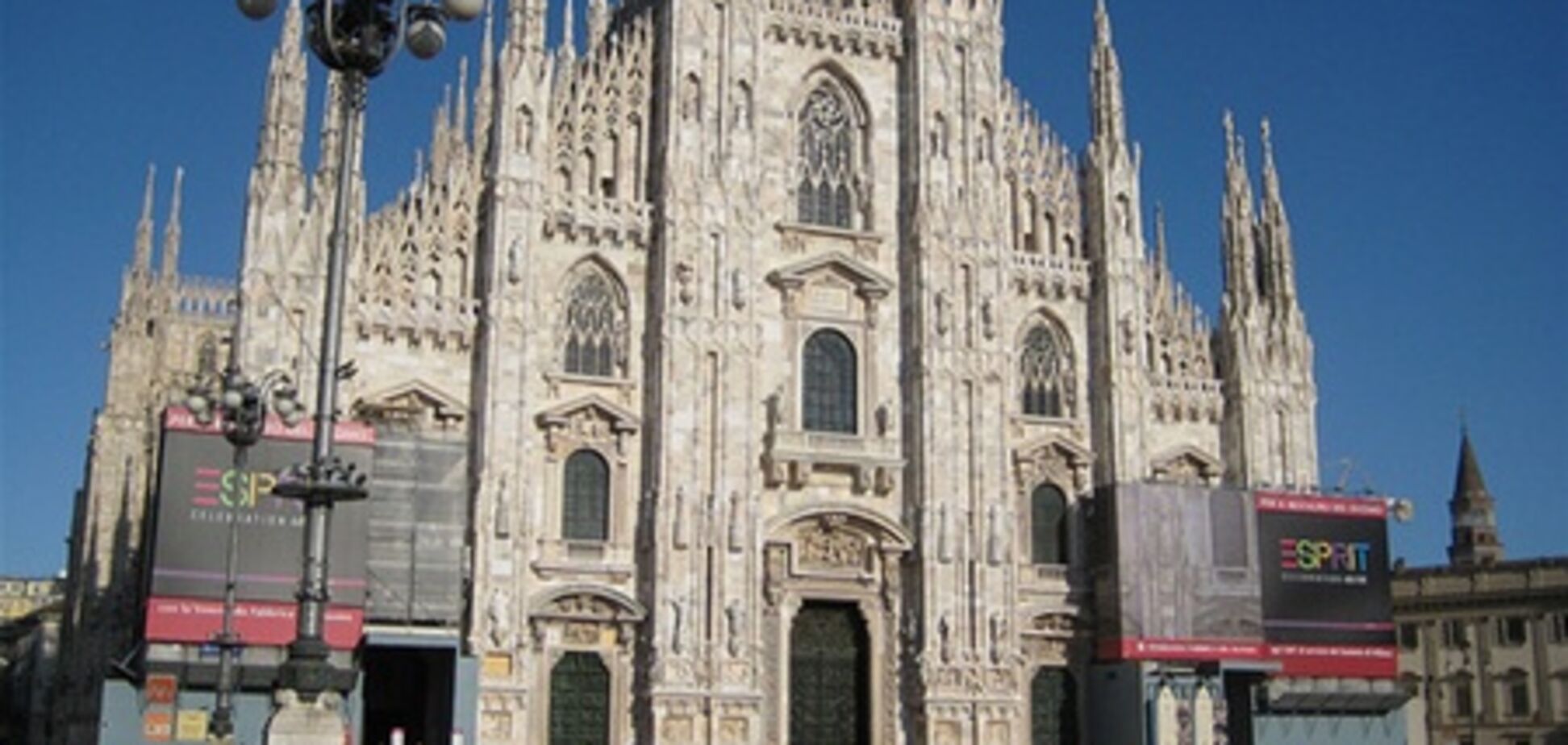 Милан обложит туристов налогом
