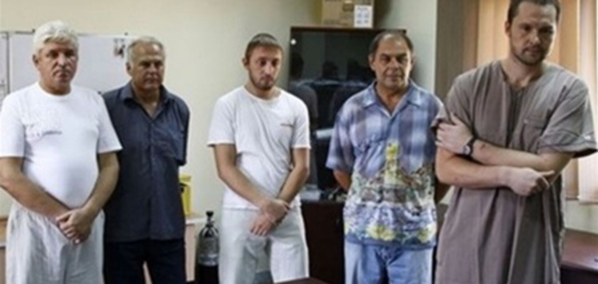 Украинцы работали на Каддафи под угрозой расстрела - адвокат