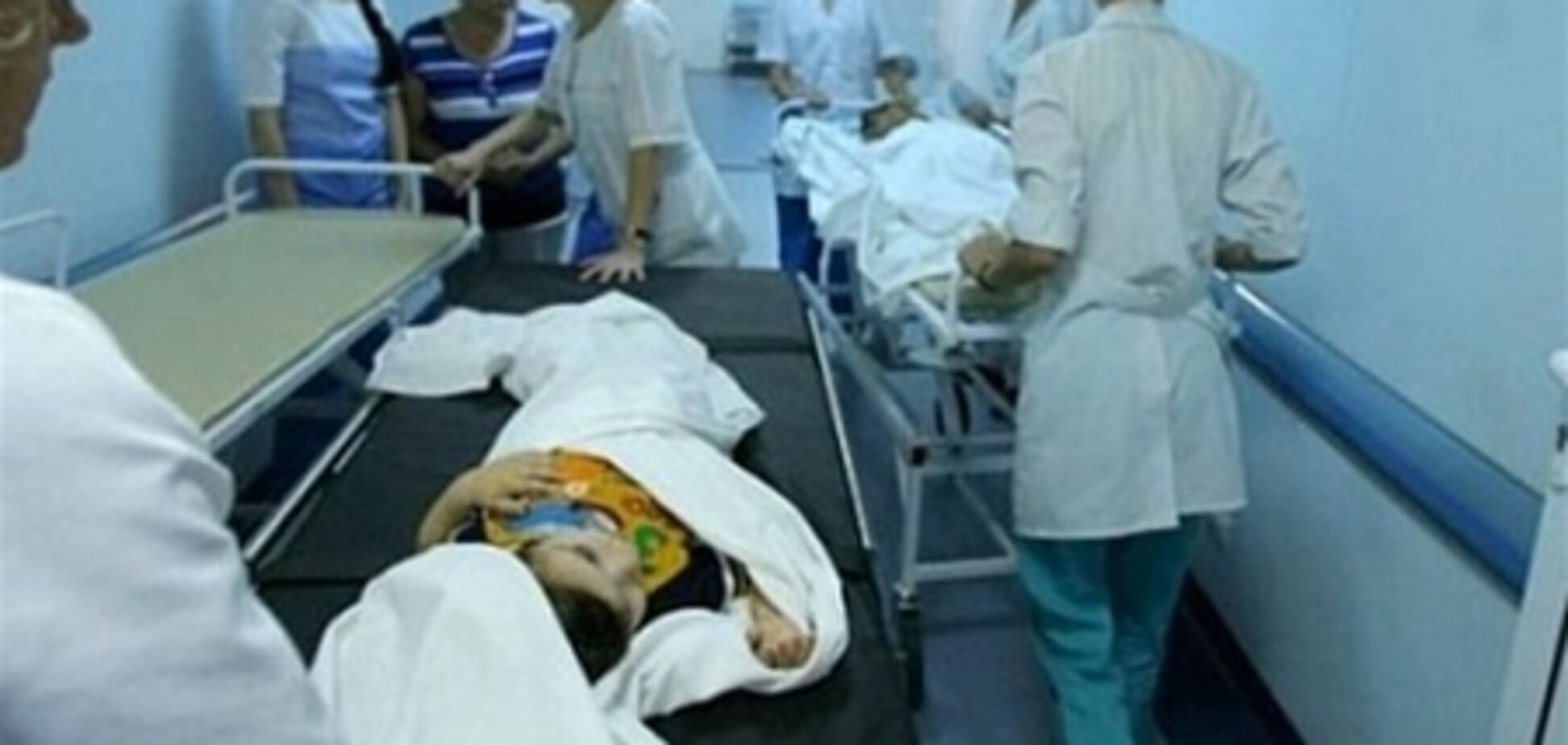 Отравление детей на Киевщине: возбуждено уголовное дело